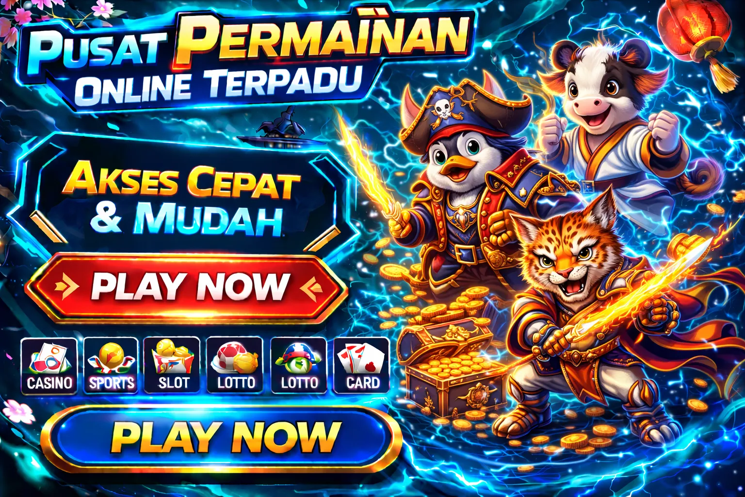 Galeri foto Neo99 : Akses Terbaik Situs Game Online Terbaru Gampang Jepe di Jakarta